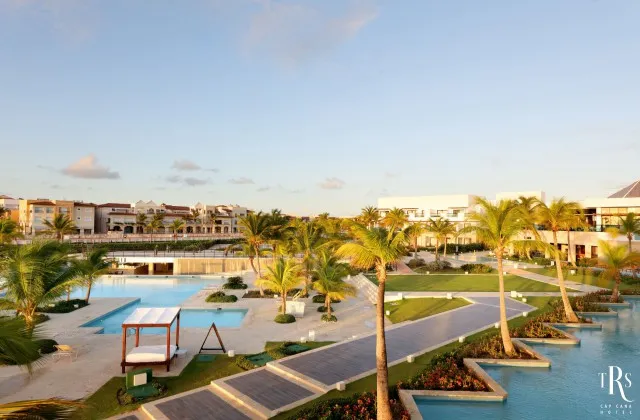 Hotel All Inclusive Adults TRS Cap Cana Punta Cana Dominican Republic